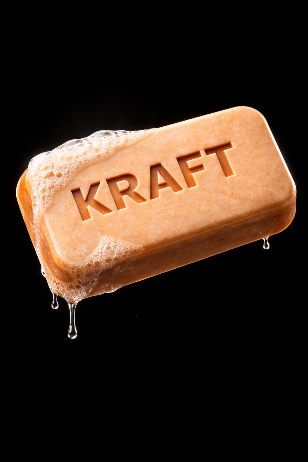 KRAFT soap — brand symbol